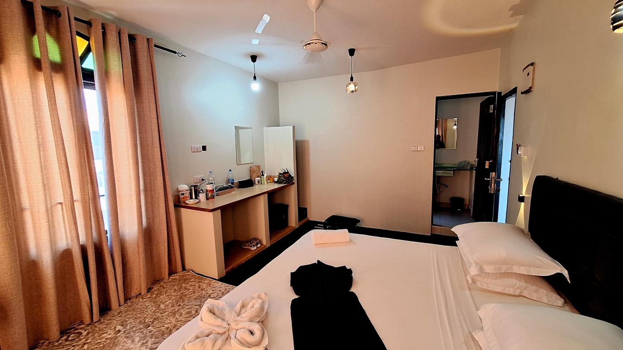 Rumaisa Hotel 잔지바르 외부 사진